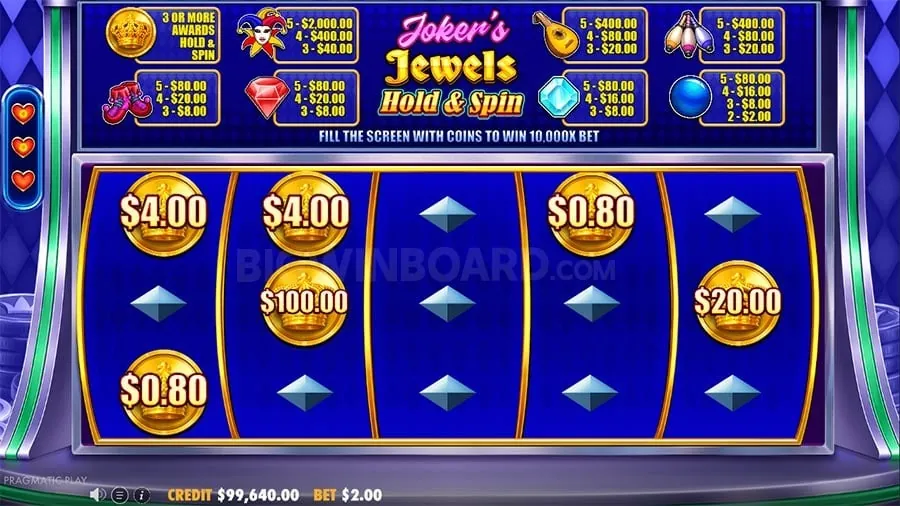 New Slot Games Launch